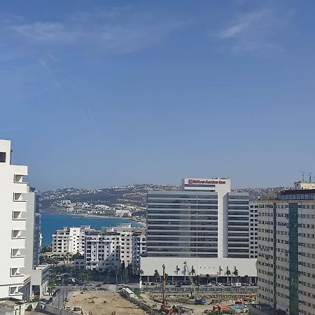 Ap 2Ch City Centre Parking En Face Hilton A Cote Du Plage Ταγγέρη Εξωτερικό φωτογραφία