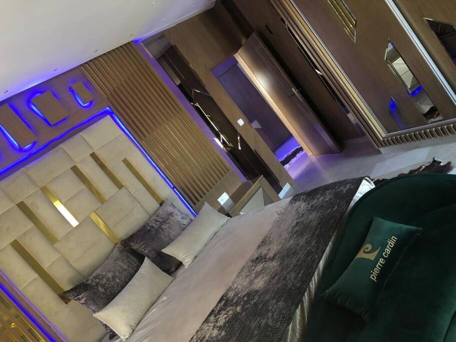 Ap 2Ch City Centre Parking En Face Hilton A Cote Du Plage Ταγγέρη Εξωτερικό φωτογραφία