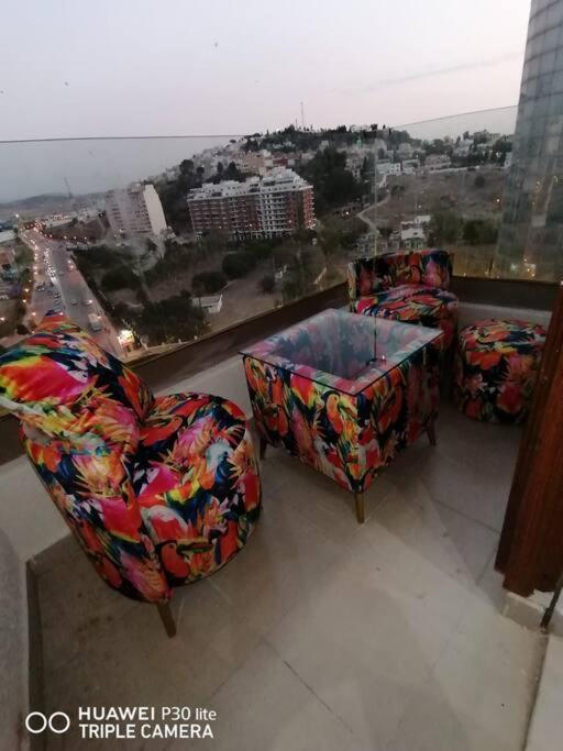 Ap 2Ch City Centre Parking En Face Hilton A Cote Du Plage Ταγγέρη Εξωτερικό φωτογραφία
